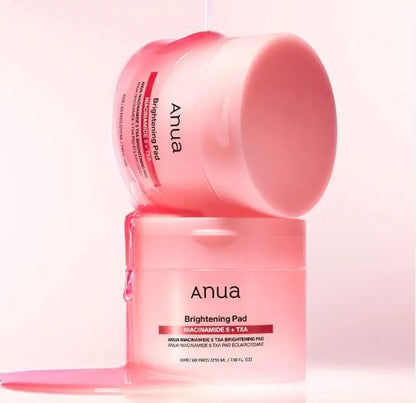 Anua Niacinamide 5% + TXA Brightening Pads