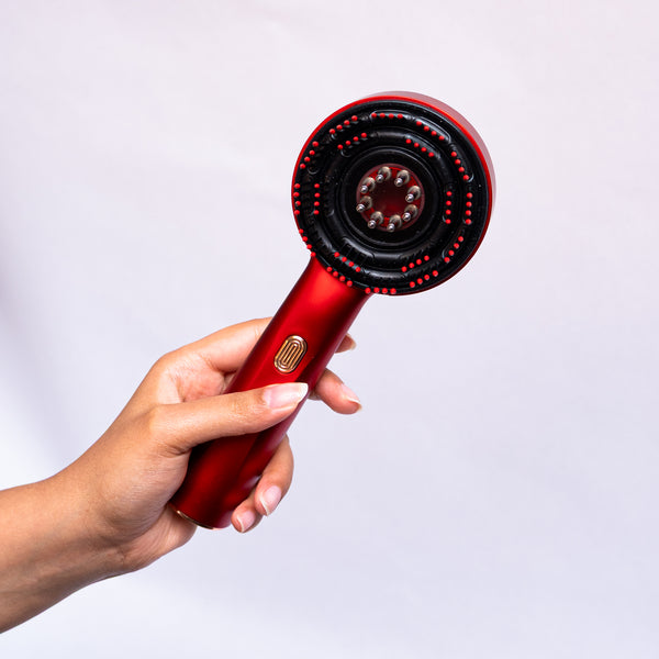 Hair growth Red Light Therapy