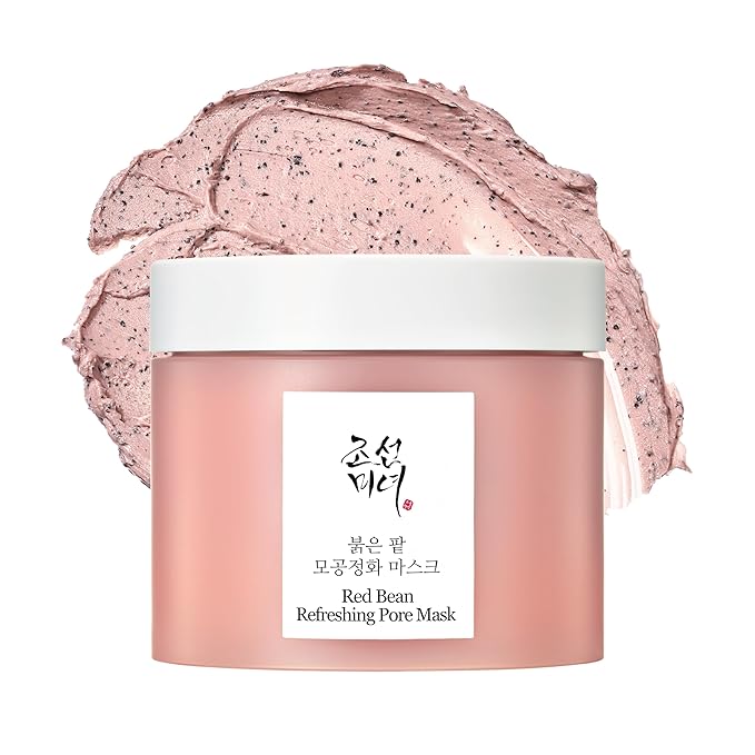 Red Bean Refreshing Pore Mask 140ml