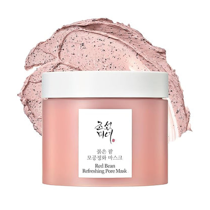 Red Bean Refreshing Pore Mask 140ml