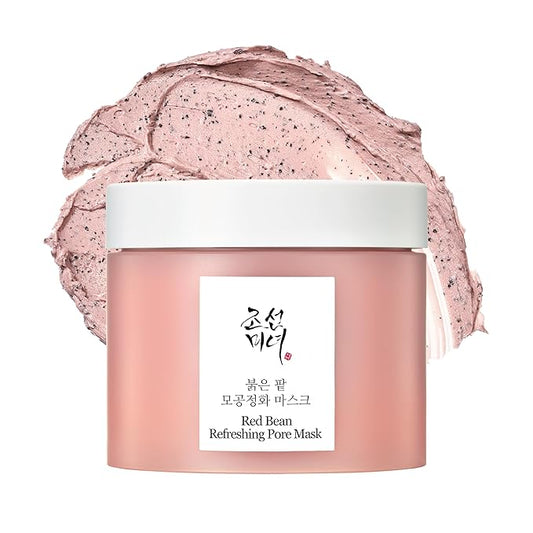Red Bean Refreshing Pore Mask 140ml