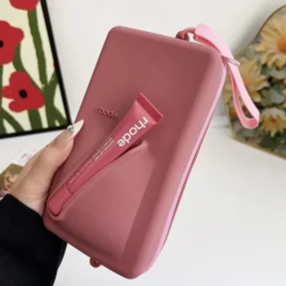 Rhode Glossy Mood Bag