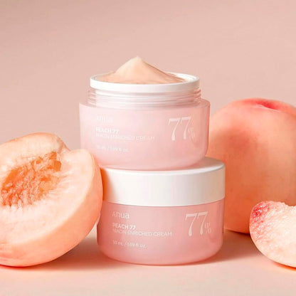 Anua Peach 77 Niacin Enriched Cream