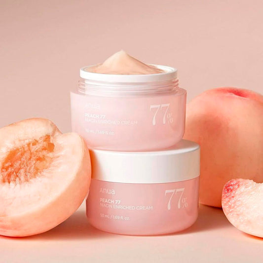 Anua Peach 77 Niacin Enriched Cream