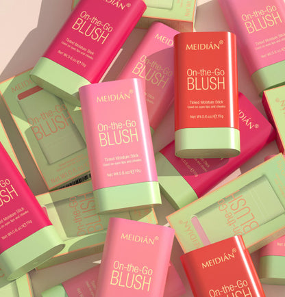 Your 10-second beauty boost Pixi Dupe 3-in-1 Blush Stick
