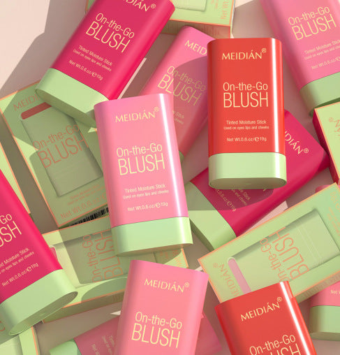 Your 10-second beauty boost Pixi Dupe 3-in-1 Blush Stick