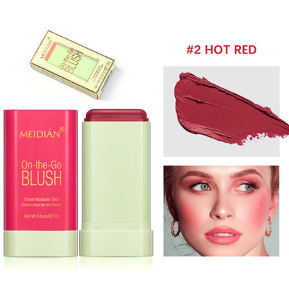 Your 10-second beauty boost Pixi Dupe 3-in-1 Blush Stick