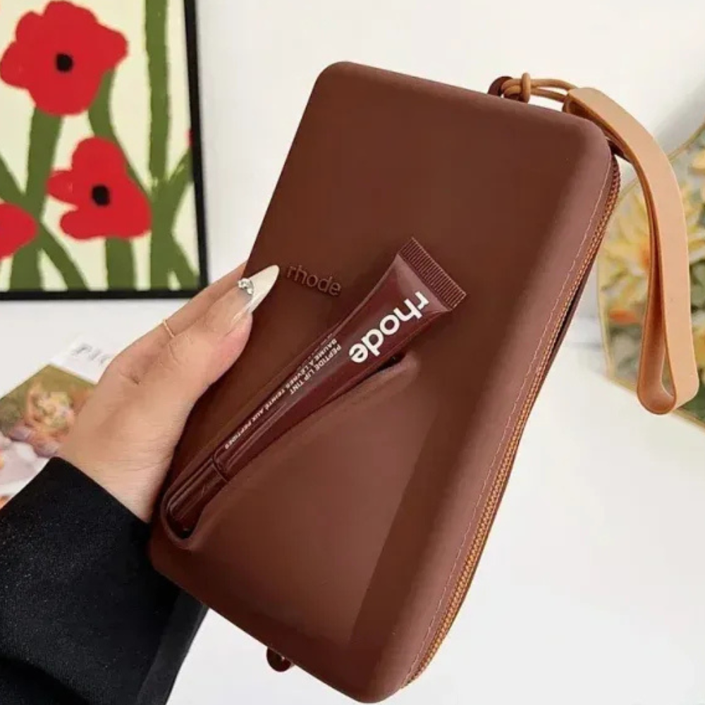 Rhode Glossy Mood Bag