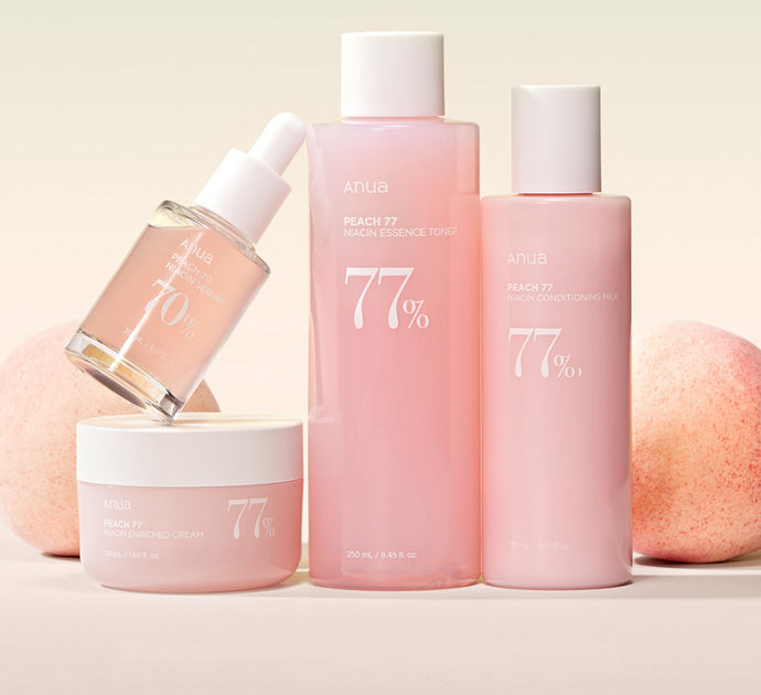 Anua Peach 77 Niacin Enriched Cream