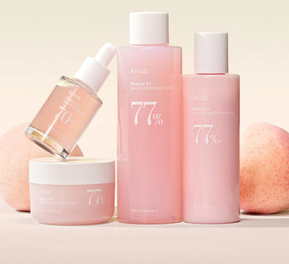 Anua Peach 77 Niacin Enriched Cream