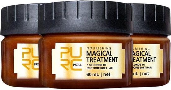 Magical Nourishing Keratin Hair Mask