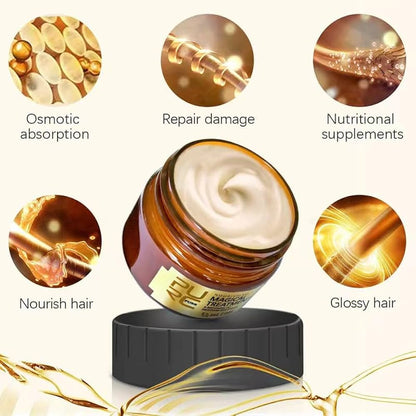 Magical Nourishing Keratin Hair Mask