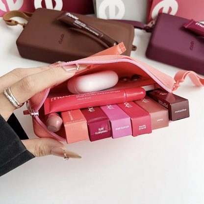 Rhode Glossy Mood Bag