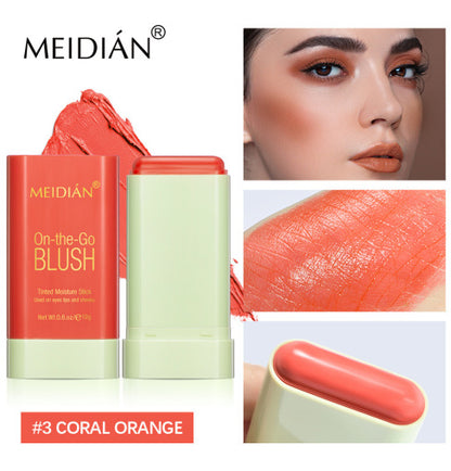 Your 10-second beauty boost Pixi Dupe 3-in-1 Blush Stick