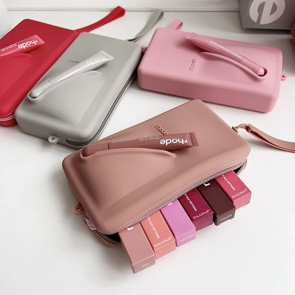 Rhode Glossy Mood Bag