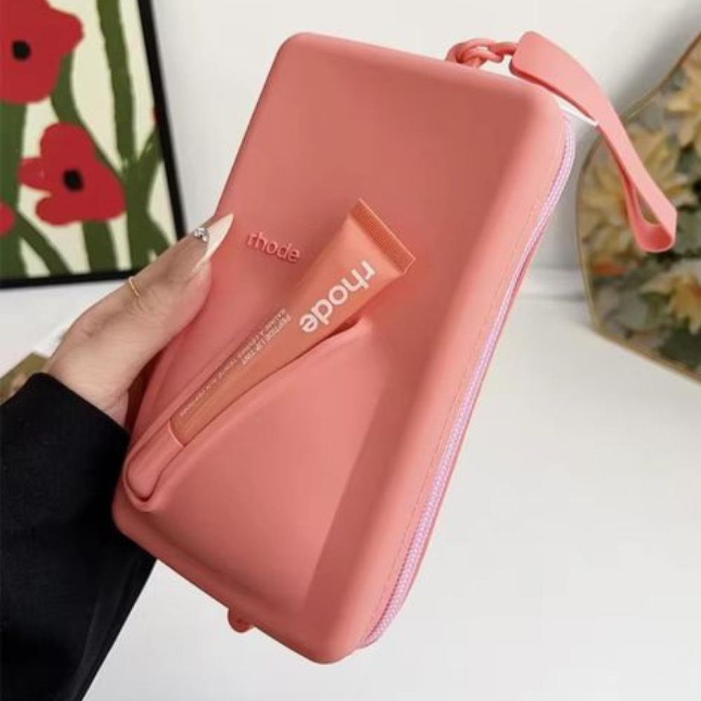 Rhode Glossy Mood Bag