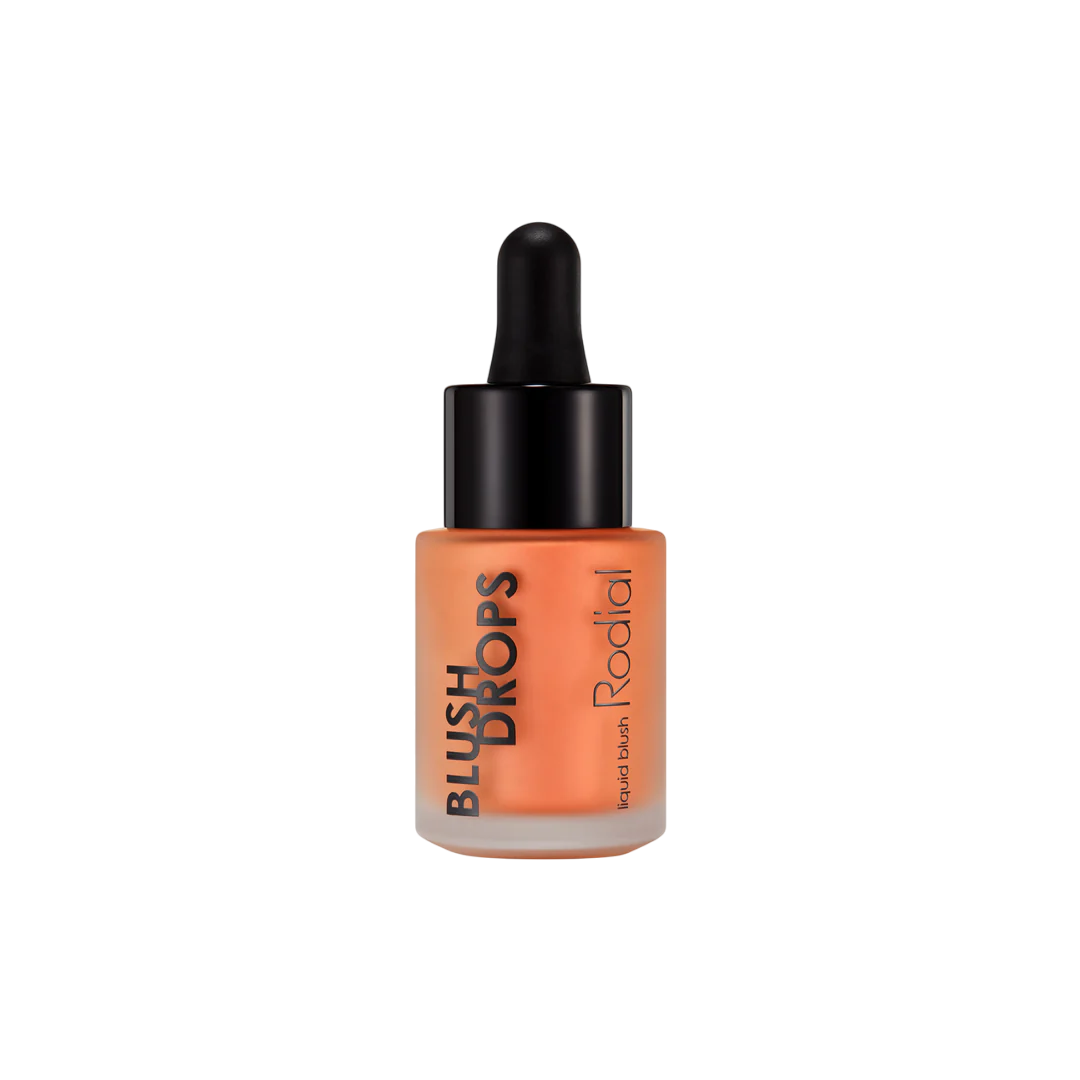 Rodial Blush Drops Colorete Líquido Iluminador Sorbete de Albaricoque