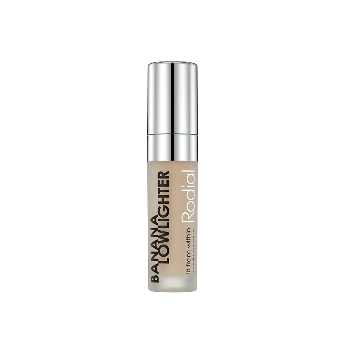 Radiant Lowlighter bottle on a white background
