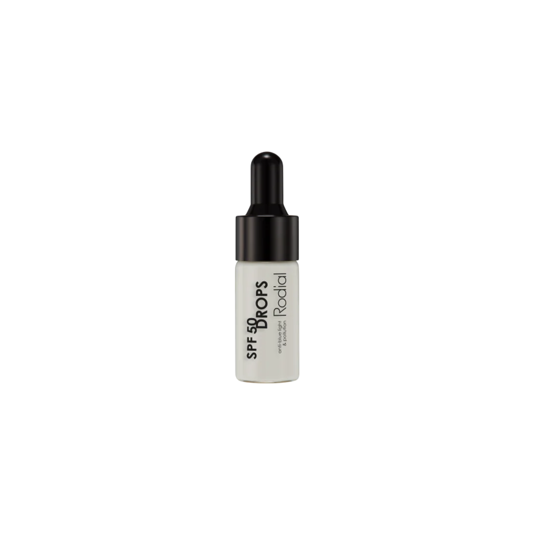 Rodial SPF 50 Drops UV-Schutz Gesichtsserum 10ml
