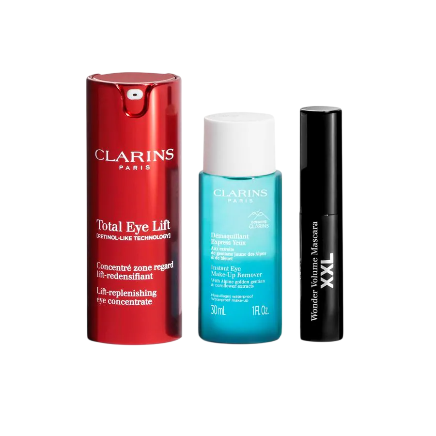 Clarins Total Eye Lift Gift Set