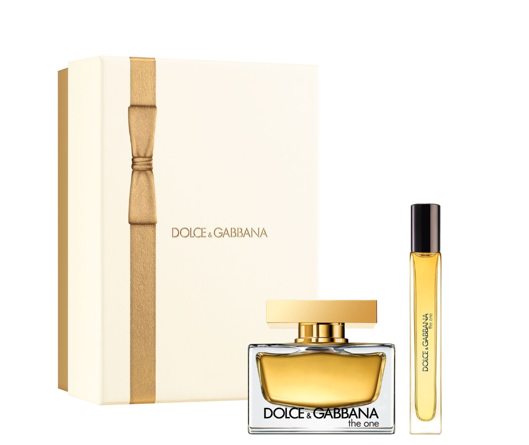Dolce & Gabbana The One Gift Set EDP 75ml + 10ml