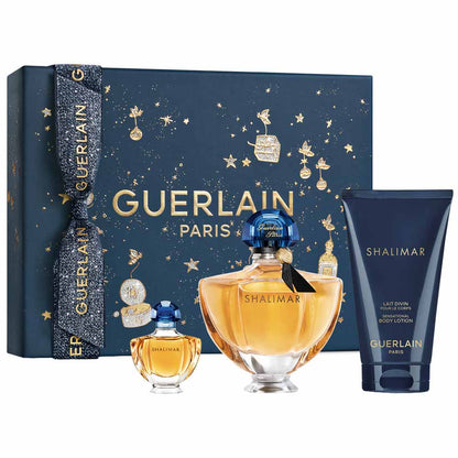 Guerlain Shalimar Gift Set