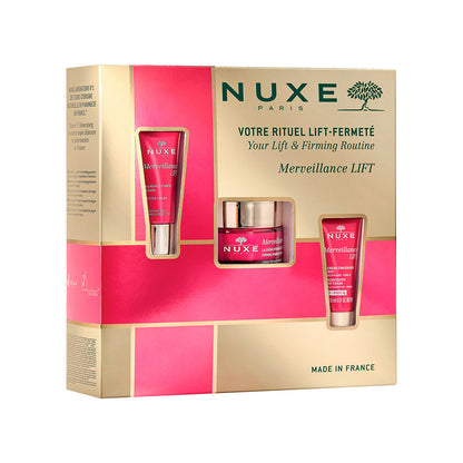 Nuxe Merveillance Lift Firmness Routine Set