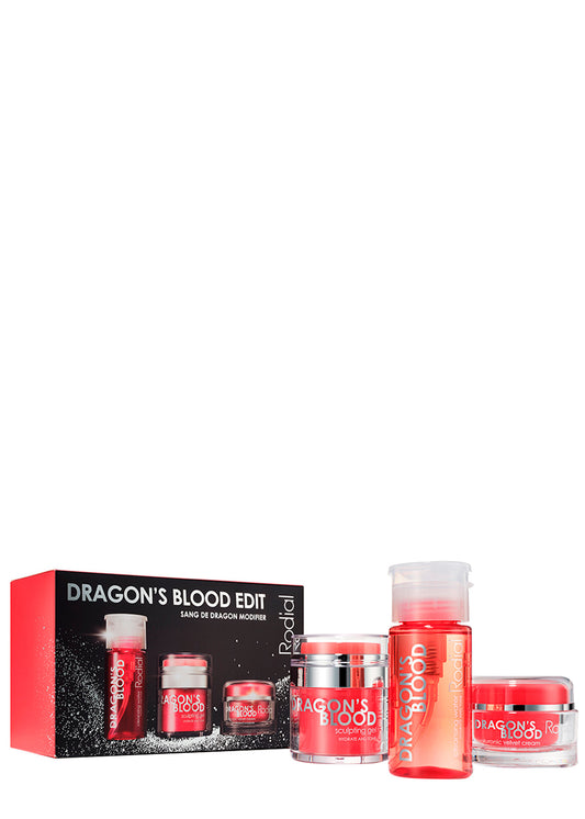 Set de cuidado de la piel Rodial Dragons Blood Hidratación Intensa