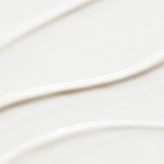 Abstract white background with wavy lines