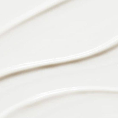 Abstract white background with wavy lines