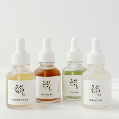 Revive Serum: Ginseng + Schneckenschleim 30ml