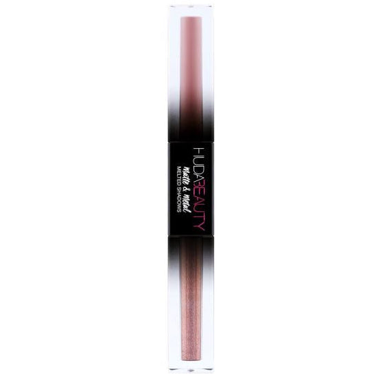 Huda Beauty lip liner packaging on a white background