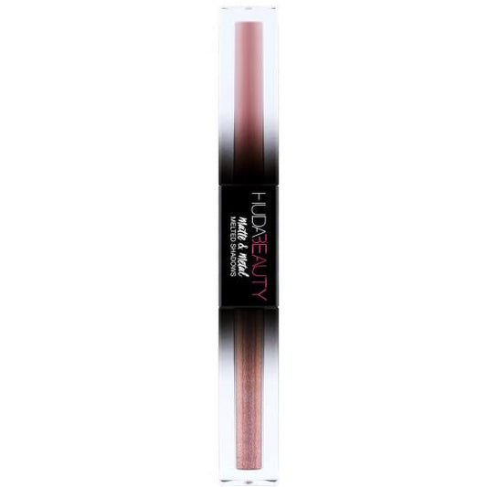 Huda Beauty lip liner packaging on a white background
