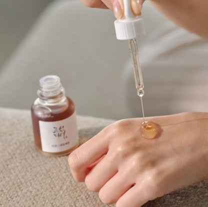 Revive Serum: Ginseng + Schneckenschleim 30ml