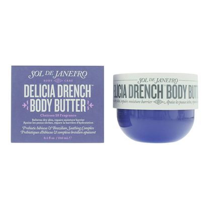 Sol de Janeiro Delícia Drench Beurre corporel 240ml