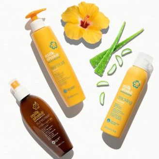 MilkShake Sun & More Sunscreen Body Lotion SPF15 140ml