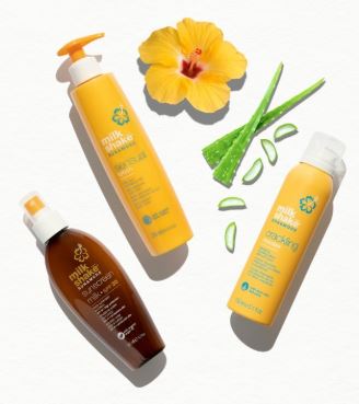 MilkShake Sun & More Sunscreen Body Lotion SPF30 140ml