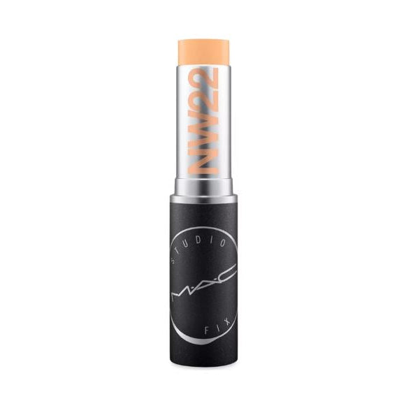 MAC Studio Fix Foundation Stick on a white background