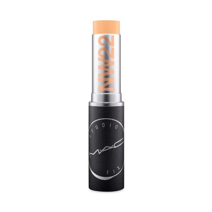 MAC Studio Fix Foundation Stick on a white background