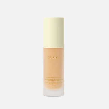 L'Oreal Hyaluron Tint lip serum on a white background