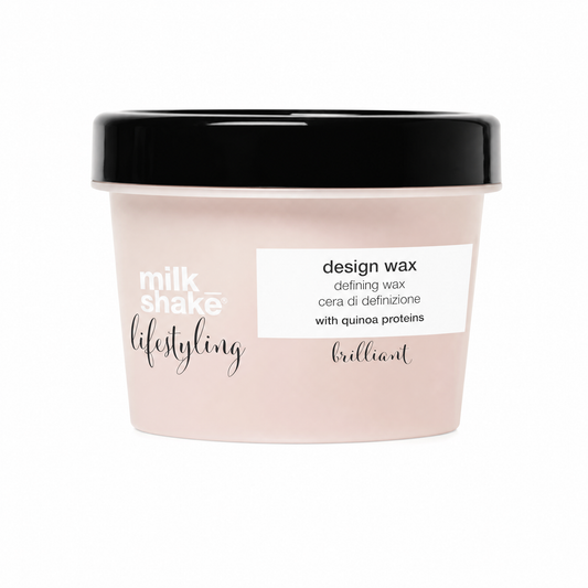 MilkShake Lifestyling Design Wax 100ml