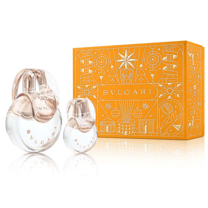 Bvlgari Omnia Crystalline Eau de Toilette Geschenkset